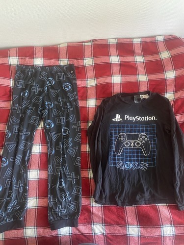 Playstation schlafanzug - playstation,