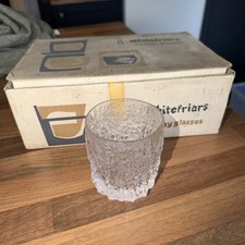 6er Set Whitefriars Glacier