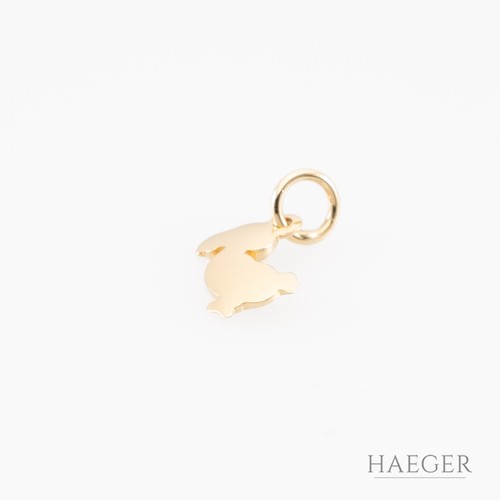 Dodo anhänger - anhänger, 750/-