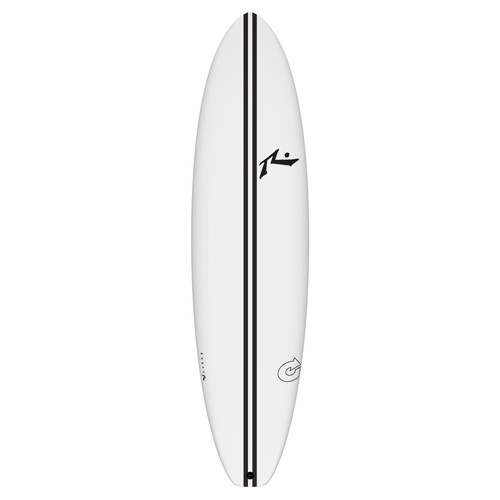 Surfboard rusty tec egg not - egg,