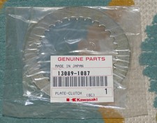 Original Kawasaki Kupplung KUPPLUNGSLAMELLE KLX110 KX65  13089-1087