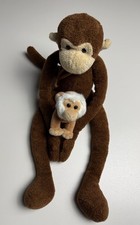 Kuschelwuschel, Affe, Zum