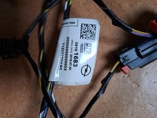 D7R  Sensor für Einparkhilfe