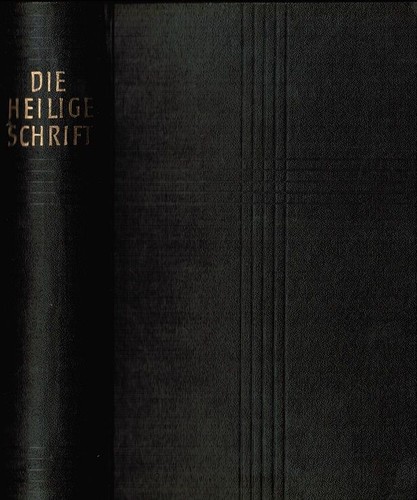 Die bibel oder - die,
