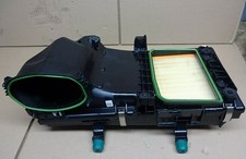 Luftfilterkasten Dämpferfilter Ansaugung Original Mercedes OM654 A6540902501 N