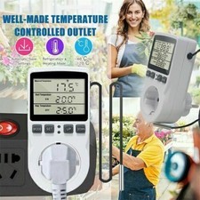 Digital Steckdosenthermostat