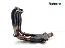 Auspuff Krümmer Anlage Yamaha