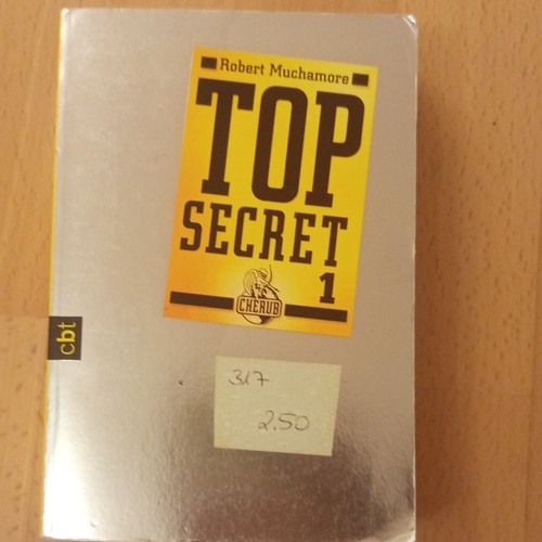 Cbt top secret der agent - top, 01