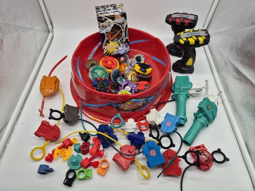 Großes beyblade konvolut - großes,
