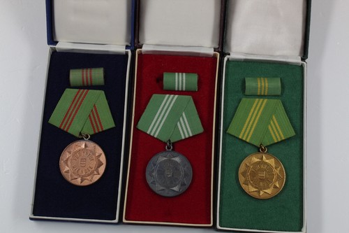 Ddr mdi medaille - 3x,