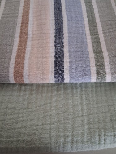 öko tex musseline uni x - musseline,
