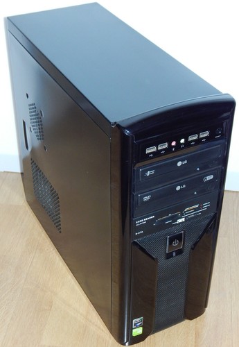 Computer amd phenom - computer, x4