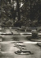 Schwetzingen Schlossgarten Vogelbad