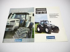 Lamborghini Champion 160 180