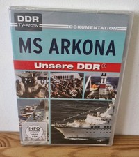 MS Arkona Unsere DDR