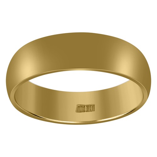 10k gelbgold unisex massiv - unisex,