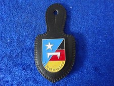 Brustanhänger/Verbandsabzeich