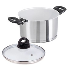 GENIUS Kochtopf CERAFIT STEEL