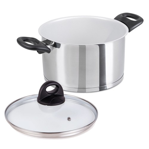 Genius kochtopf cerafit steel - kochtopf,