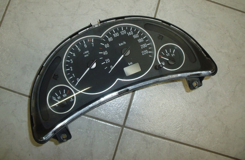 Tacho instrument opel corsa - instrument,