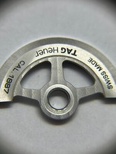 NEW ORIGINAL TAG HEUER CALIBRE CAL. 1887 ROTOR OSCILLATING WEIGHT SCHWUNGMASSE