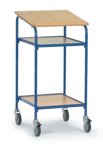 Rollpult schreibpult rolltisch - rollpult,