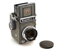 Kowa 4x4 Komaflex-S mit Kowa Prominar 1:2.8 65mm - Bitte Beschreibung lesen !