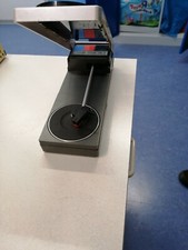 SABA MC Disc Portable Record Player