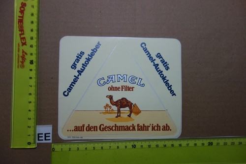 Alter aufkleber zigaretten - aufkleber,