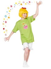 Bibi Blocksberg Kostüm - Offizielles Kostüm des frechen, pfiffigen Hexenmädchens