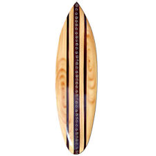 Deko Holz Surfboard 50 cm lang Airbrush Design Surfing Surfen Wellenreiten /1654