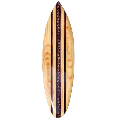 Deko holz surfboard - holz,