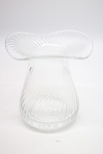 Theresiental Glas Vase