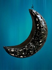 Mond schwarz/gold von MEDUSA