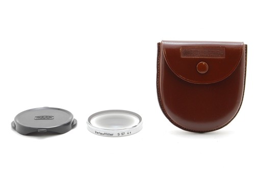 Neuwertig etui zeiss ikon - im,