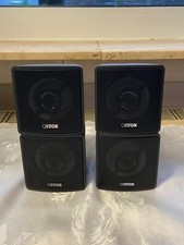 4 x Canton Lautsprecherboxen