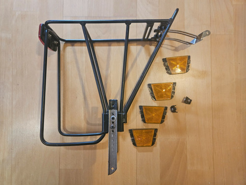 Gepäckträger vom cannondale - vom,