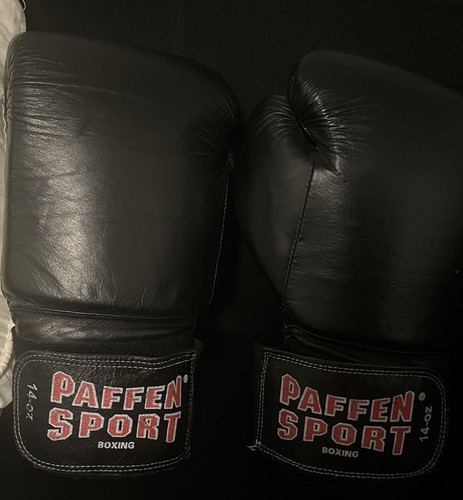 Paffen sport boxhandschuhe - sport,