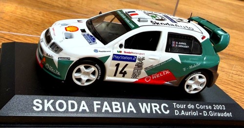 Skoda fabia wrc - skoda, de