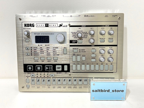 Korg electribe mkii - electribe,