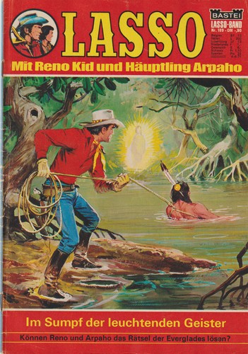 Lasso band 189 - , verlag