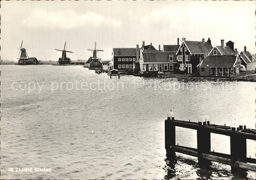 Zaandijk zaanse schans - zaandijk,