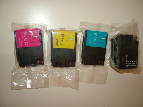 Für 932xl schwarz 933xl - 932xl, +