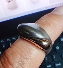 Lapponia Ring, Silber/Gold