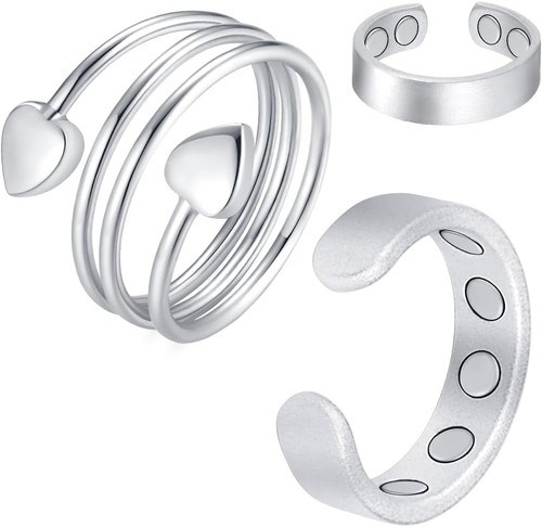 Magnetringe damen aus reinem - damen,,