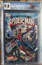 Peter Parker The Spectacular