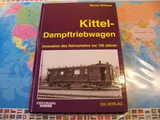 Kittel-Dampftriebwagen