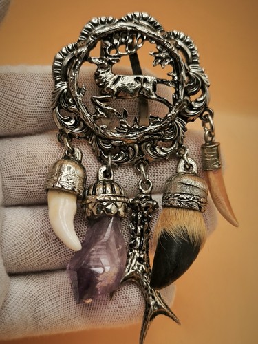 Vintage damen charivari - vintage,