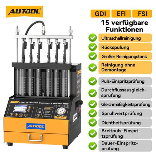 Autool ct500 gdi - ct500, ultraschall