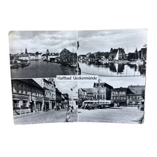 Postkarte AK Ueckermünde